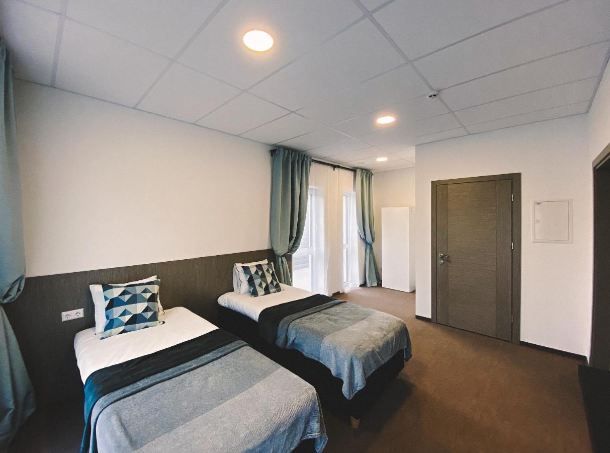 Floros Namai Hotel Silale Luaran gambar