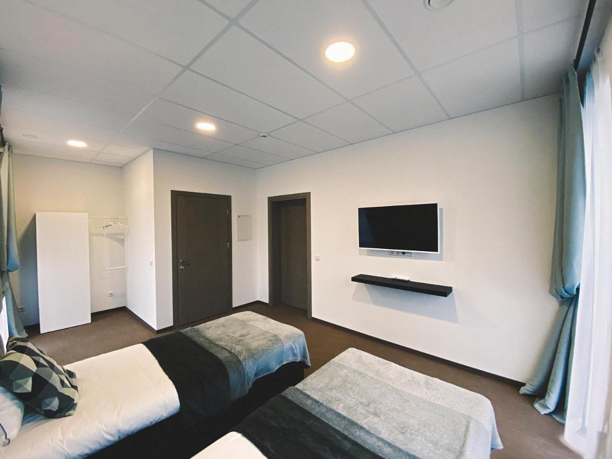 Floros Namai Hotel Silale Luaran gambar
