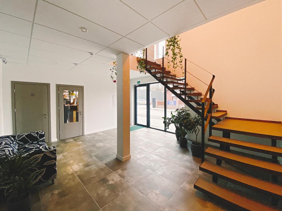 Floros Namai Hotel Silale Luaran gambar