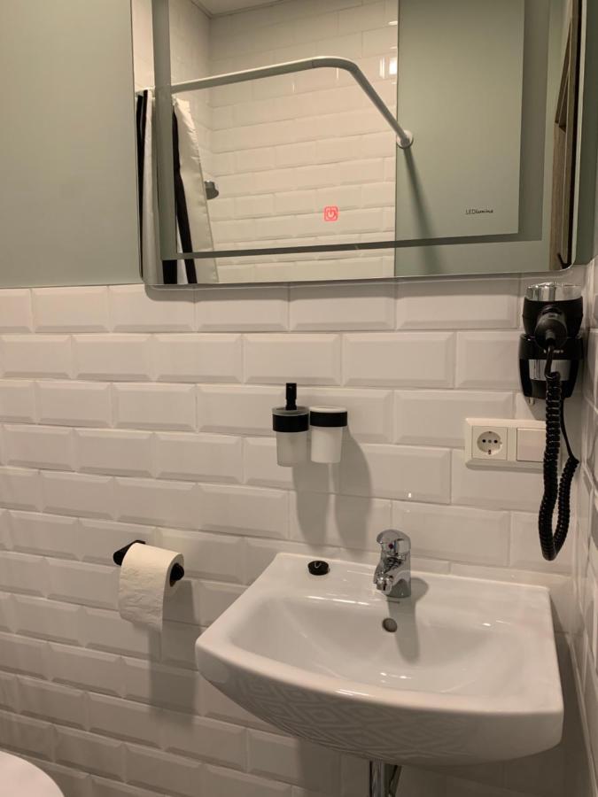 Floros Namai Hotel Silale Luaran gambar