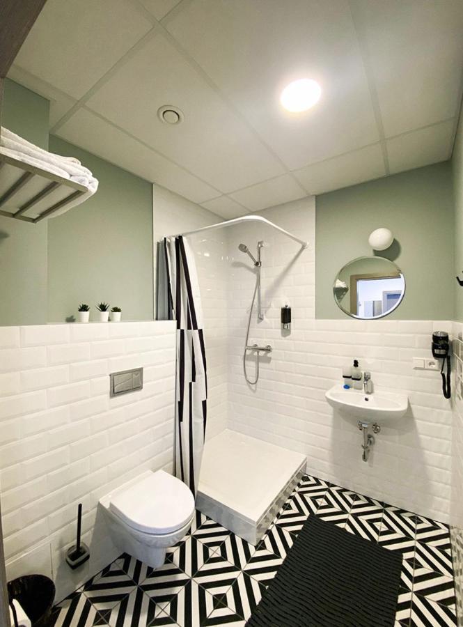 Floros Namai Hotel Silale Luaran gambar