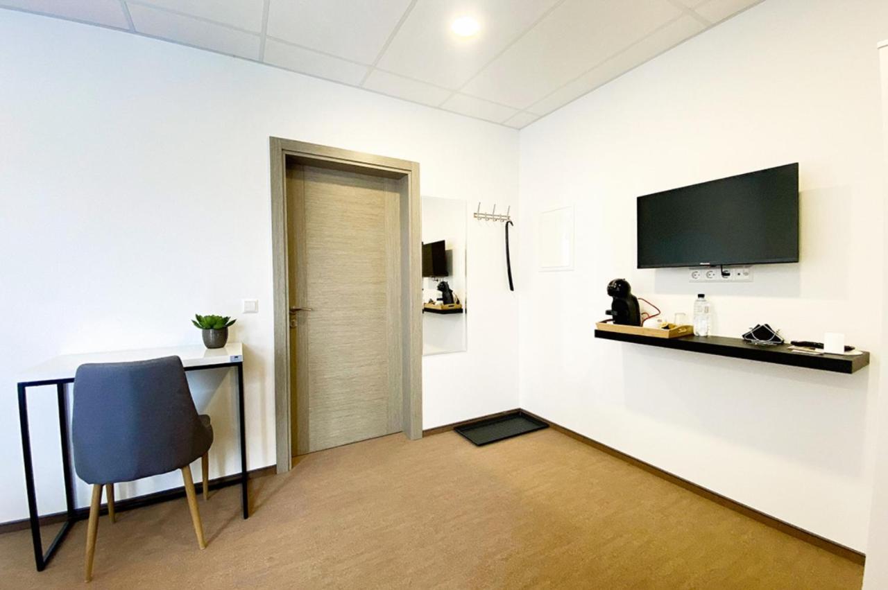 Floros Namai Hotel Silale Luaran gambar