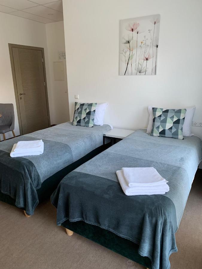 Floros Namai Hotel Silale Luaran gambar