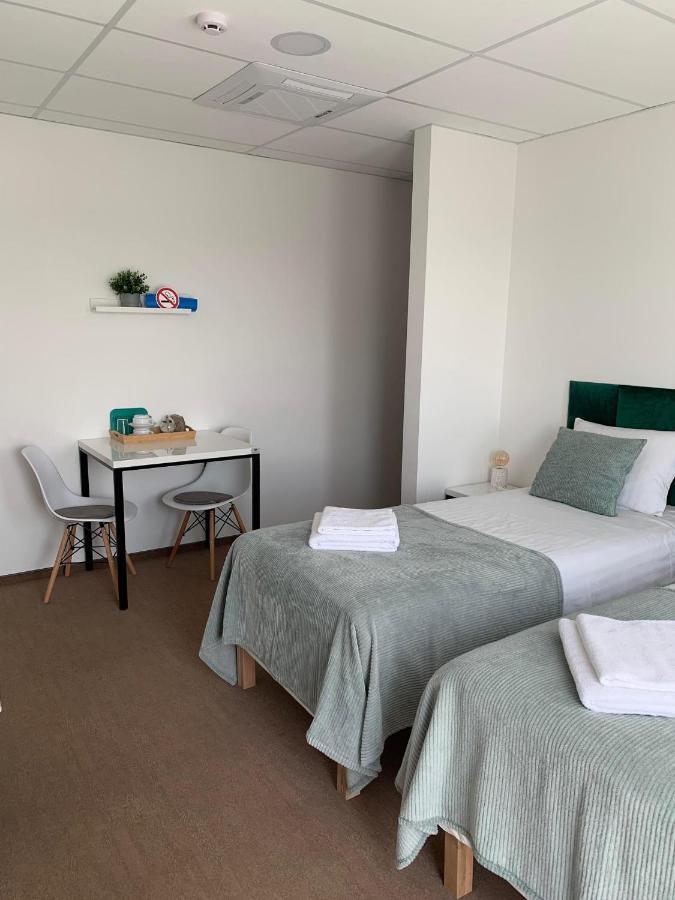 Floros Namai Hotel Silale Luaran gambar